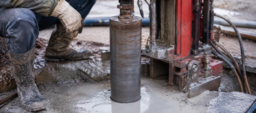 Diamond Drilling Contractors in Barnstaple EX31 1